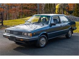 1980 Audi 4000 (CC-2098306) for sale in Cadillac, Michigan