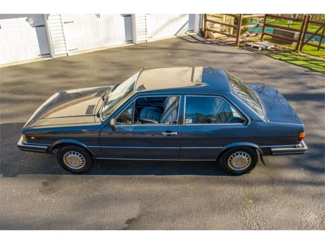 1980 Audi 4000 (CC-2098306) for sale in Cadillac, Michigan