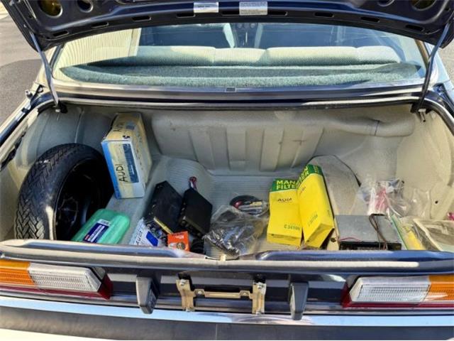 1980 Audi 4000 (CC-2098306) for sale in Cadillac, Michigan