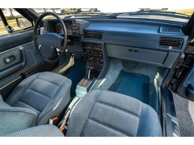 1980 Audi 4000 (CC-2098306) for sale in Cadillac, Michigan