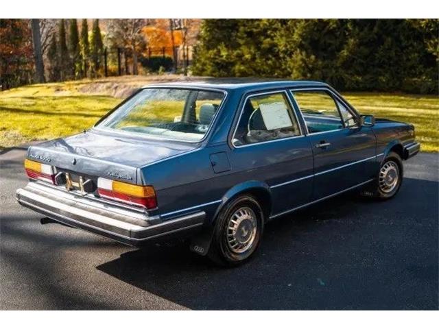 1980 Audi 4000 (CC-2098306) for sale in Cadillac, Michigan