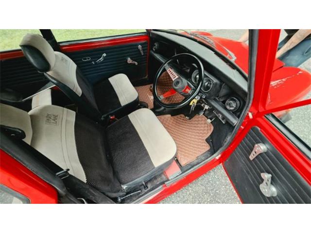 1977 Austin Mini Cooper (CC-2098307) for sale in Cadillac, Michigan