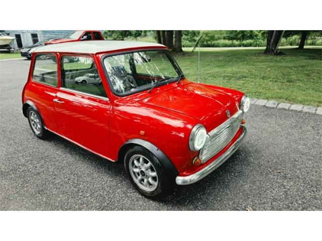 1977 Austin Mini Cooper (CC-2098307) for sale in Cadillac, Michigan