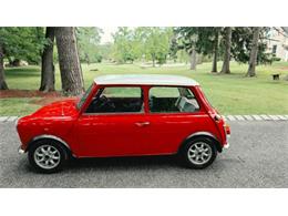 1977 Austin Mini Cooper (CC-2098307) for sale in Cadillac, Michigan