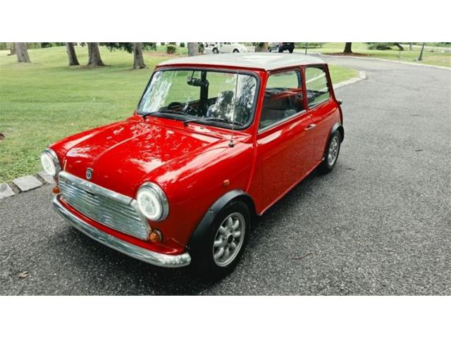 1977 Austin Mini Cooper (CC-2098307) for sale in Cadillac, Michigan