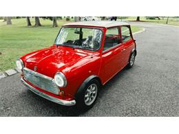 1977 Austin Mini Cooper (CC-2098307) for sale in Cadillac, Michigan