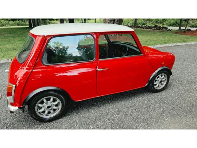 1977 Austin Mini Cooper (CC-2098307) for sale in Cadillac, Michigan
