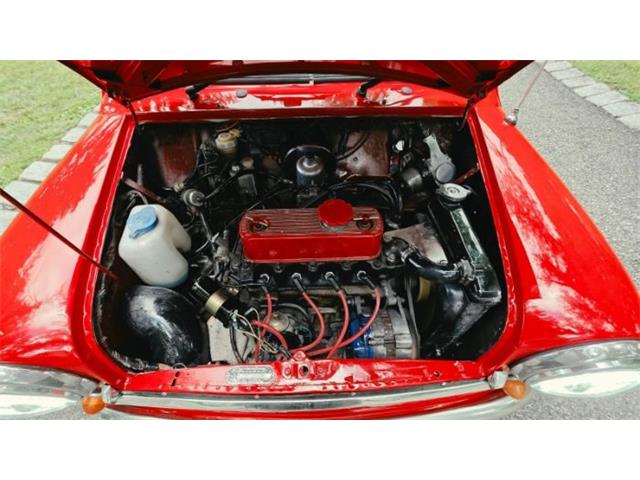 1977 Austin Mini Cooper (CC-2098307) for sale in Cadillac, Michigan