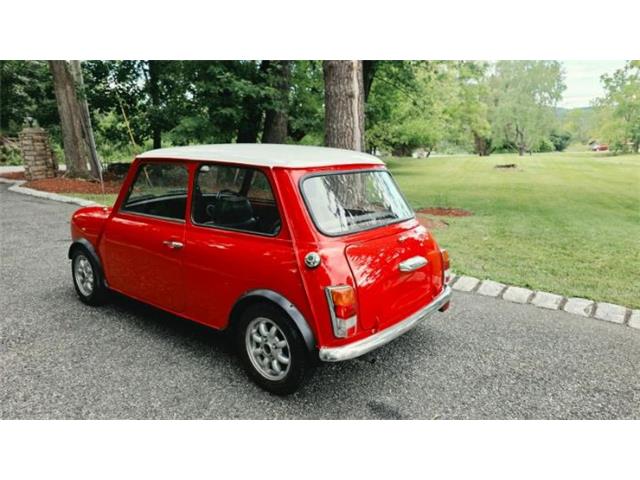 1977 Austin Mini Cooper (CC-2098307) for sale in Cadillac, Michigan