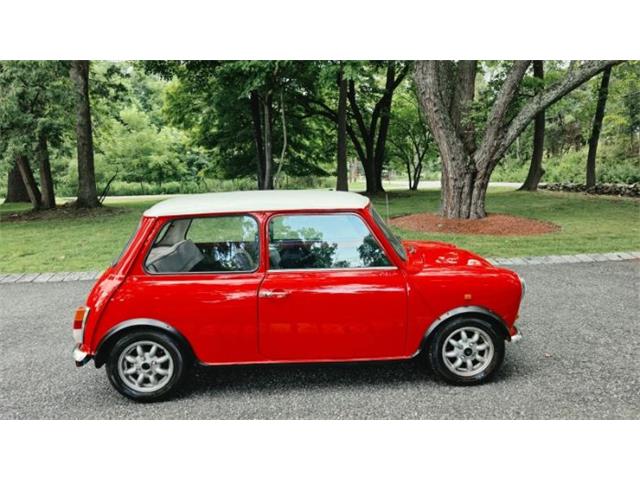 1977 Austin Mini Cooper (CC-2098307) for sale in Cadillac, Michigan