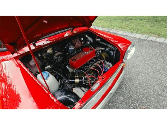 1977 Austin Mini Cooper (CC-2098307) for sale in Cadillac, Michigan