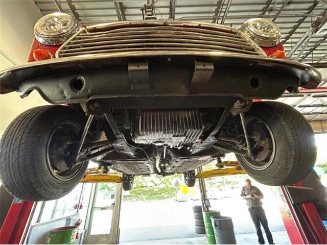 1977 Austin Mini Cooper (CC-2098307) for sale in Cadillac, Michigan