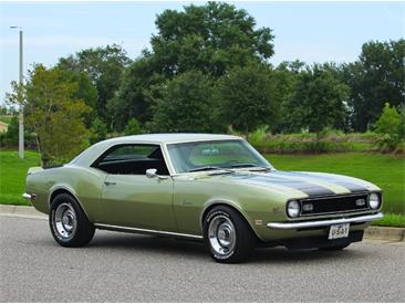 1968 Chevrolet Camaro (CC-2098308) for sale in Hobart, Indiana