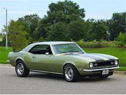 1968 Chevrolet Camaro (CC-2098308) for sale in Hobart, Indiana