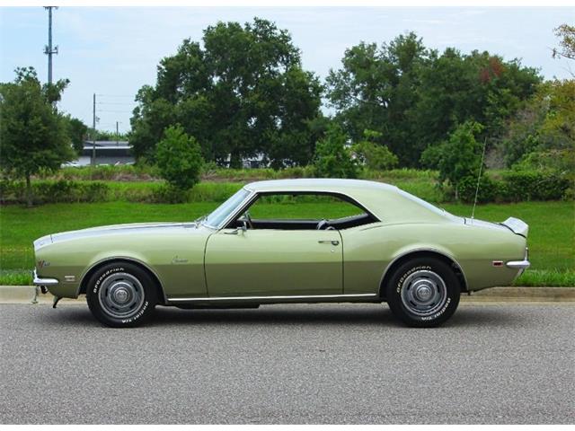 1968 Chevrolet Camaro (CC-2098308) for sale in Hobart, Indiana