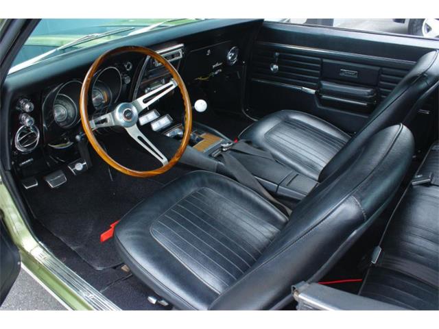 1968 Chevrolet Camaro (CC-2098308) for sale in Hobart, Indiana