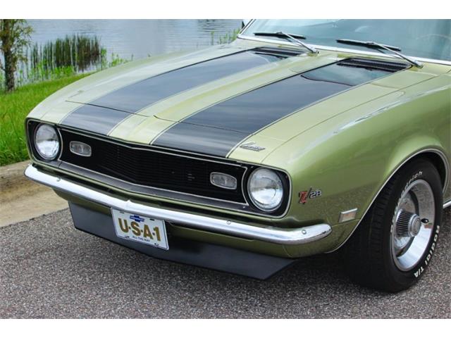 1968 Chevrolet Camaro (CC-2098308) for sale in Hobart, Indiana