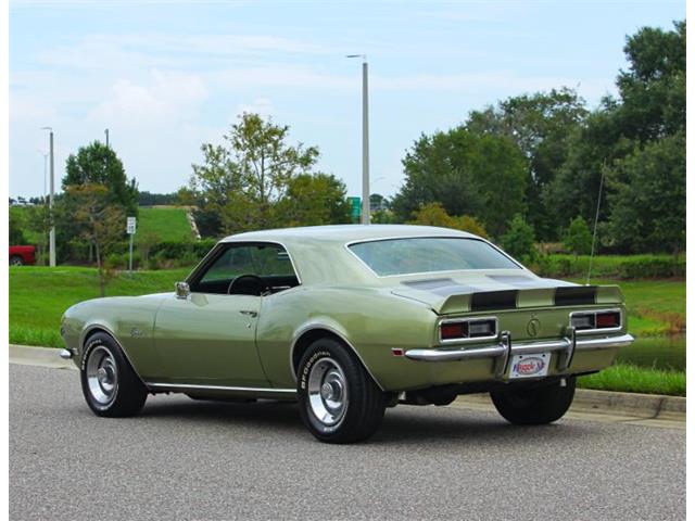 1968 Chevrolet Camaro (CC-2098308) for sale in Hobart, Indiana