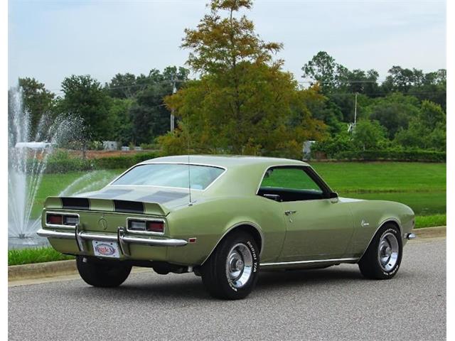 1968 Chevrolet Camaro (CC-2098308) for sale in Hobart, Indiana