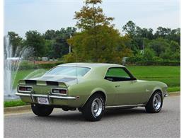 1968 Chevrolet Camaro (CC-2098308) for sale in Hobart, Indiana