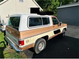 1979 Chevrolet Blazer (CC-2098309) for sale in Cadillac, Michigan