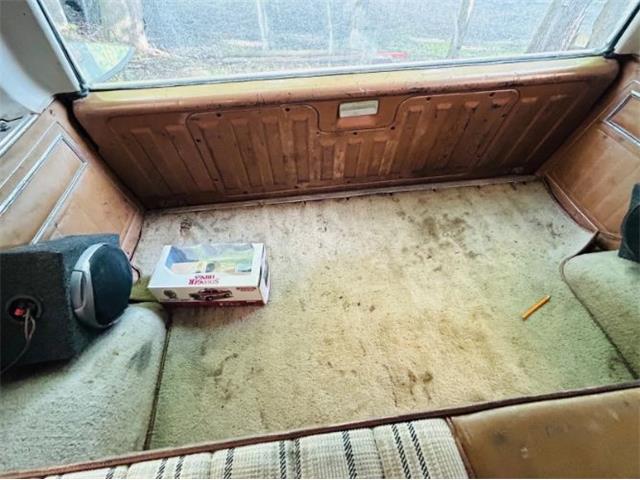 1979 Chevrolet Blazer (CC-2098309) for sale in Cadillac, Michigan