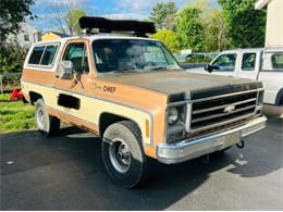 1979 Chevrolet Blazer (CC-2098309) for sale in Cadillac, Michigan