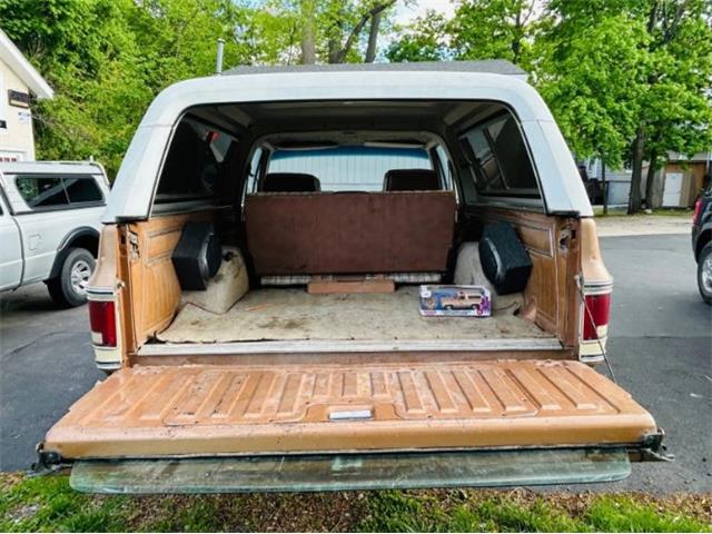1979 Chevrolet Blazer (CC-2098309) for sale in Cadillac, Michigan