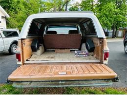1979 Chevrolet Blazer (CC-2098309) for sale in Cadillac, Michigan