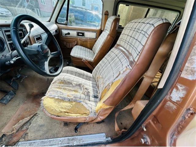 1979 Chevrolet Blazer (CC-2098309) for sale in Cadillac, Michigan