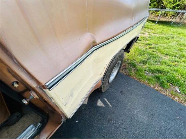 1979 Chevrolet Blazer (CC-2098309) for sale in Cadillac, Michigan