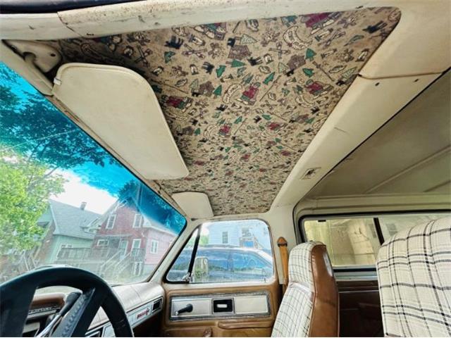 1979 Chevrolet Blazer (CC-2098309) for sale in Cadillac, Michigan
