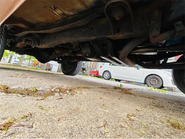 1979 Chevrolet Blazer (CC-2098309) for sale in Cadillac, Michigan