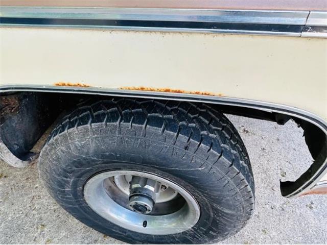 1979 Chevrolet Blazer (CC-2098309) for sale in Cadillac, Michigan