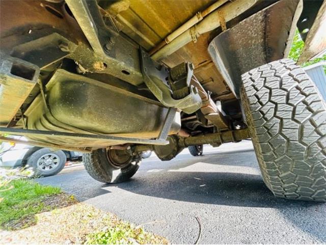1979 Chevrolet Blazer (CC-2098309) for sale in Cadillac, Michigan