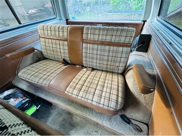 1979 Chevrolet Blazer (CC-2098309) for sale in Cadillac, Michigan