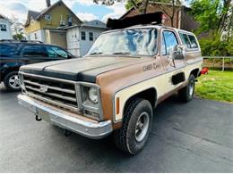 1979 Chevrolet Blazer (CC-2098309) for sale in Cadillac, Michigan