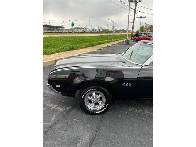 1969 Oldsmobile Cutlass (CC-2090831) for sale in St. Charles, Illinois