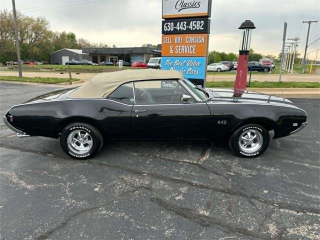 1969 Oldsmobile Cutlass (CC-2090831) for sale in St. Charles, Illinois