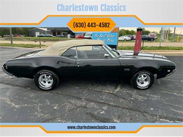 1969 Oldsmobile Cutlass (CC-2090831) for sale in St. Charles, Illinois