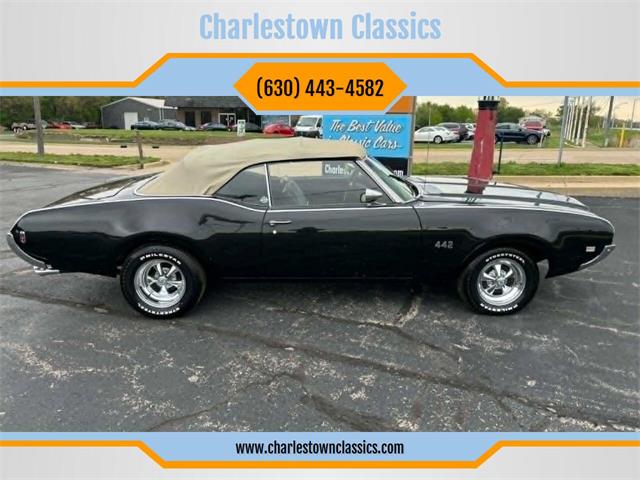1969 Oldsmobile Cutlass (CC-2090831) for sale in St. Charles, Illinois