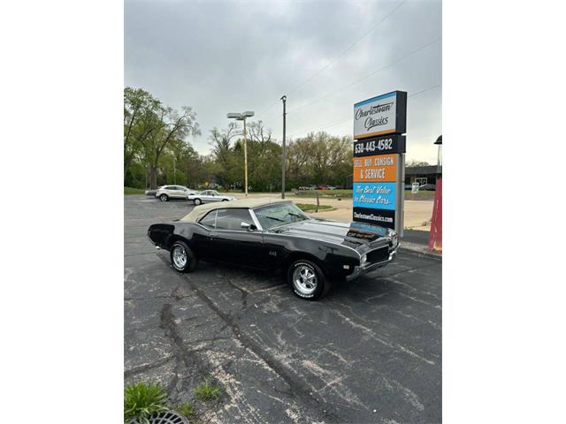 1969 Oldsmobile Cutlass (CC-2090831) for sale in St. Charles, Illinois