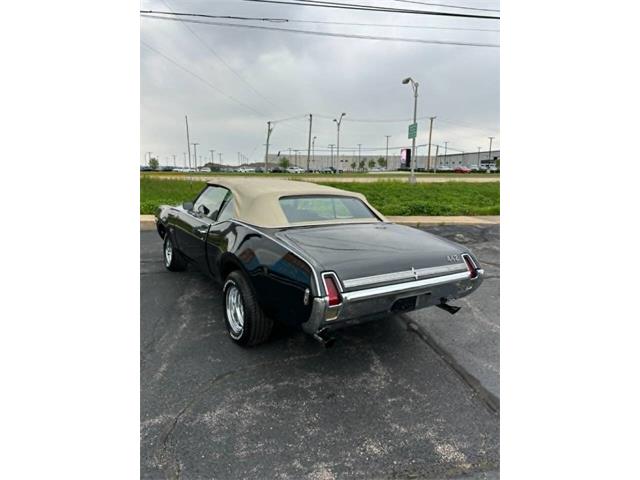 1969 Oldsmobile Cutlass (CC-2090831) for sale in St. Charles, Illinois
