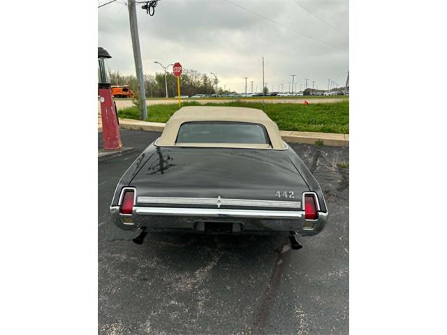 1969 Oldsmobile Cutlass (CC-2090831) for sale in St. Charles, Illinois
