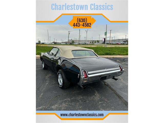 1969 Oldsmobile Cutlass (CC-2090831) for sale in St. Charles, Illinois