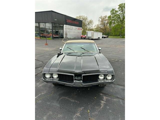 1969 Oldsmobile Cutlass (CC-2090831) for sale in St. Charles, Illinois
