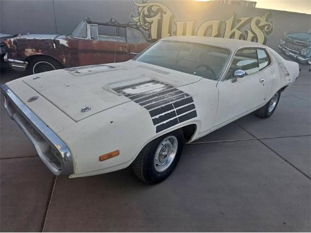 1972 Plymouth Road Runner (CC-2098310) for sale in Cadillac, Michigan