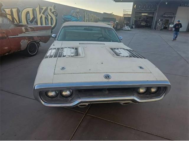 1972 Plymouth Road Runner (CC-2098310) for sale in Cadillac, Michigan
