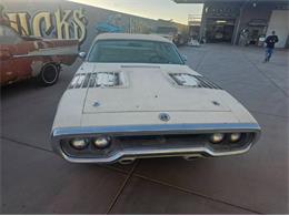 1972 Plymouth Road Runner (CC-2098310) for sale in Cadillac, Michigan