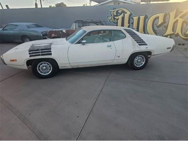 1972 Plymouth Road Runner (CC-2098310) for sale in Cadillac, Michigan